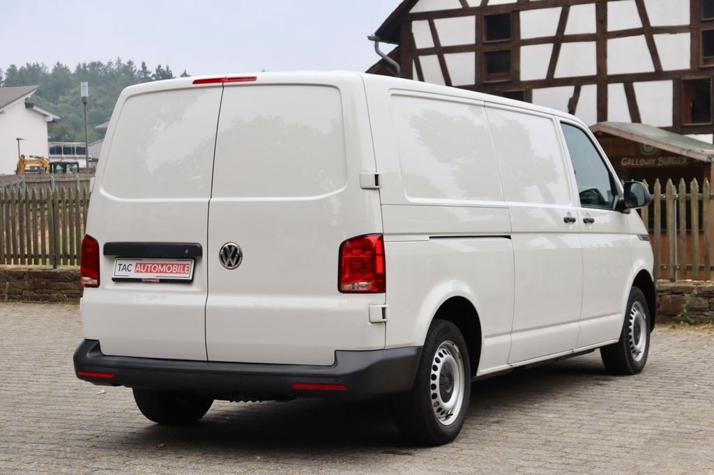 Volkswagen T6 Transporter 2021