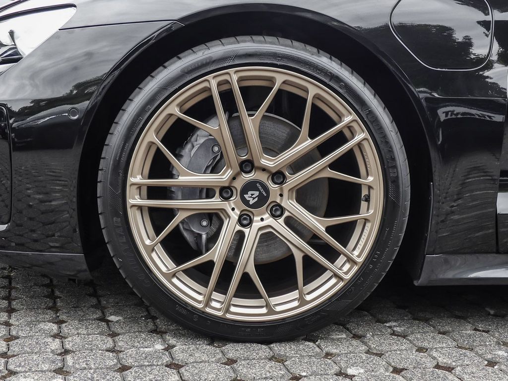 Audi e-tron GT 2022