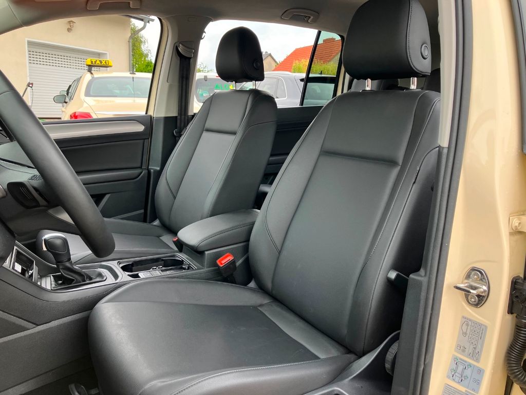 Volkswagen Touran 2025