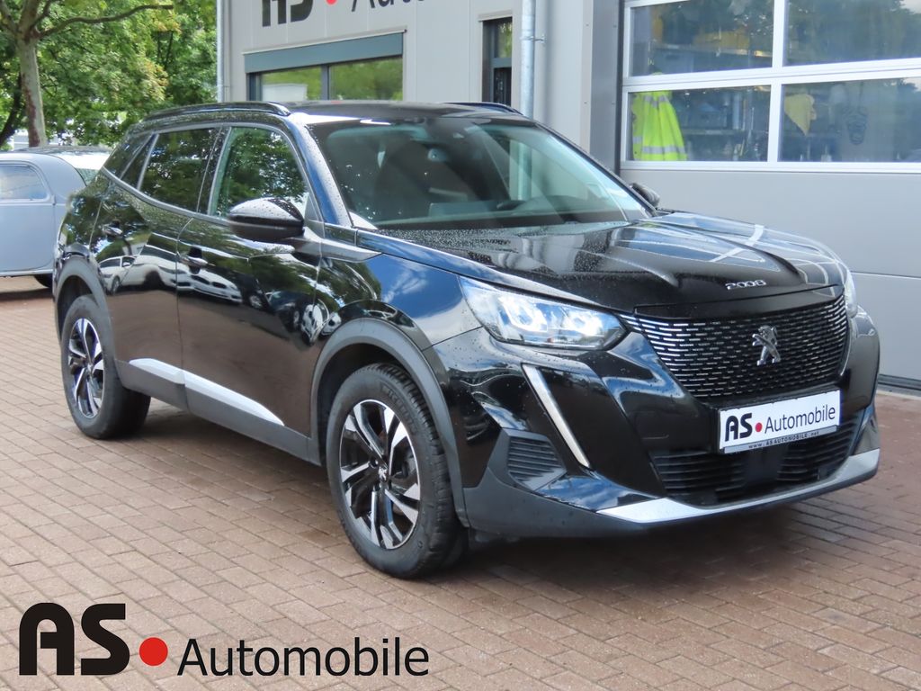 Peugeot 2008 2022