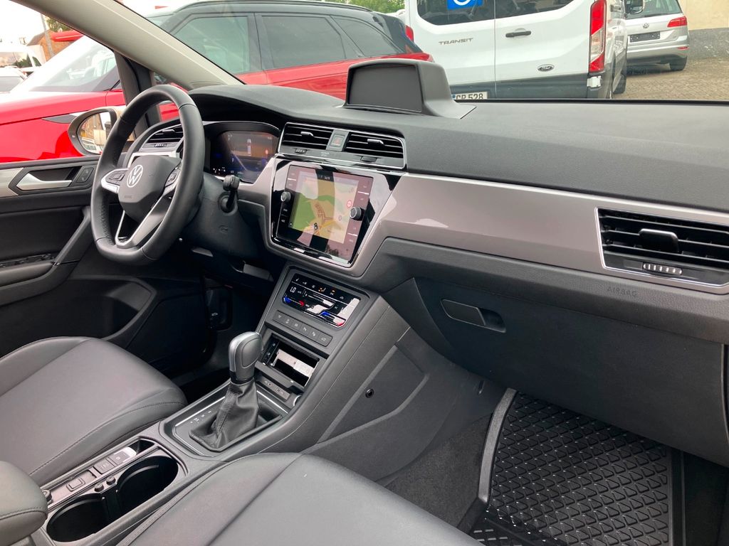 Volkswagen Touran 2025