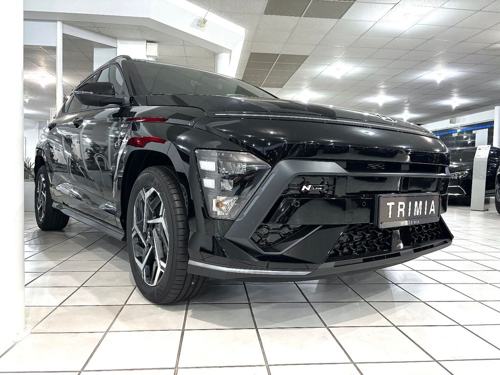 Hyundai KONA 2025
