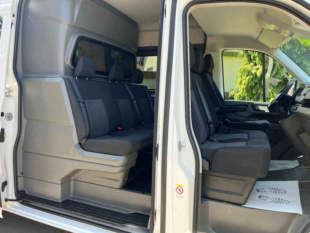 Volkswagen Crafter 2019
