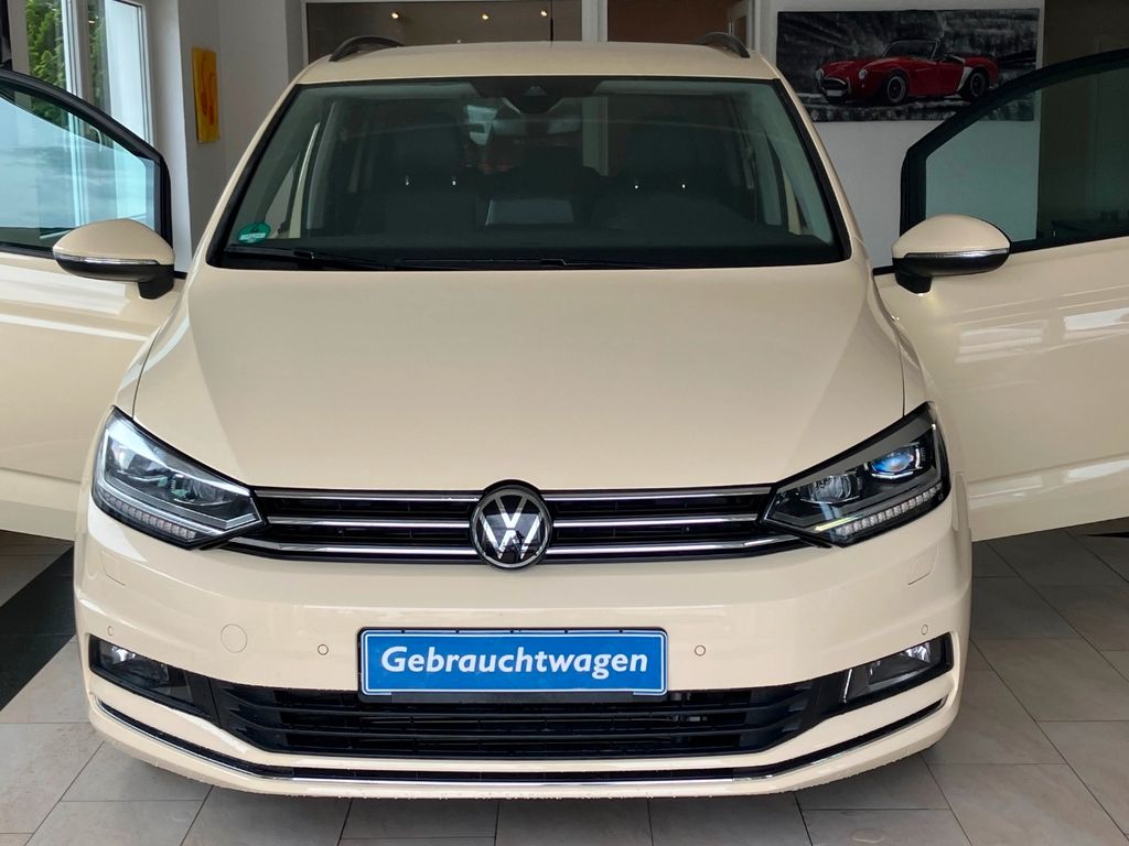 Volkswagen Touran 2025