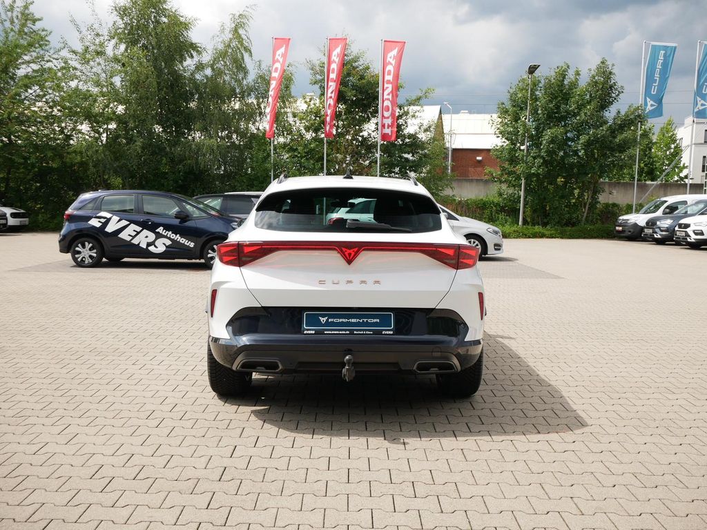 Cupra Formentor 2025