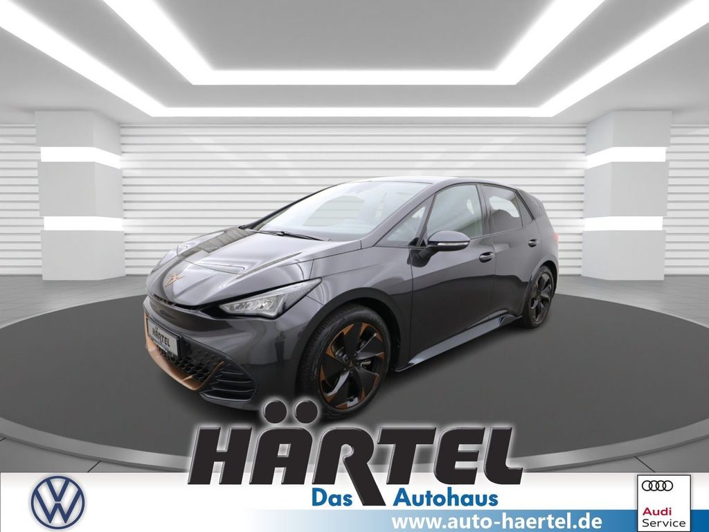 Cupra Born 2022