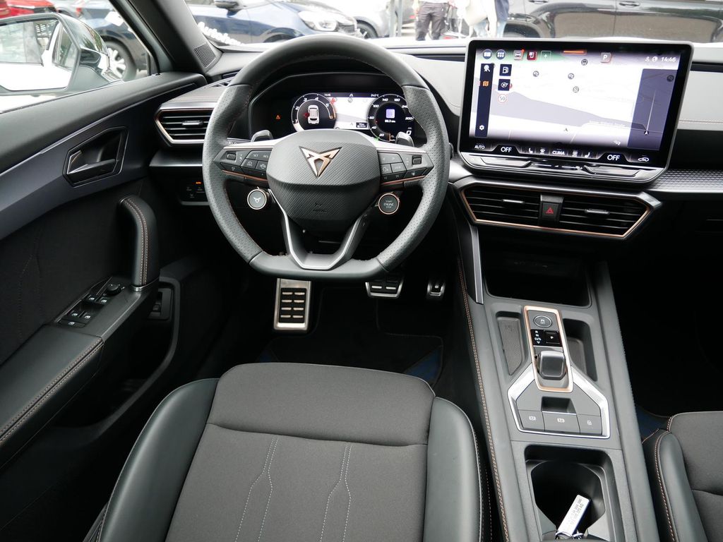 Cupra Formentor 2025