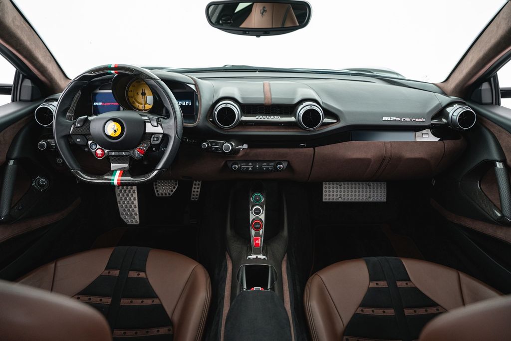 Ferrari 812 2019