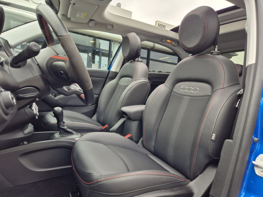 Fiat 500X 2024