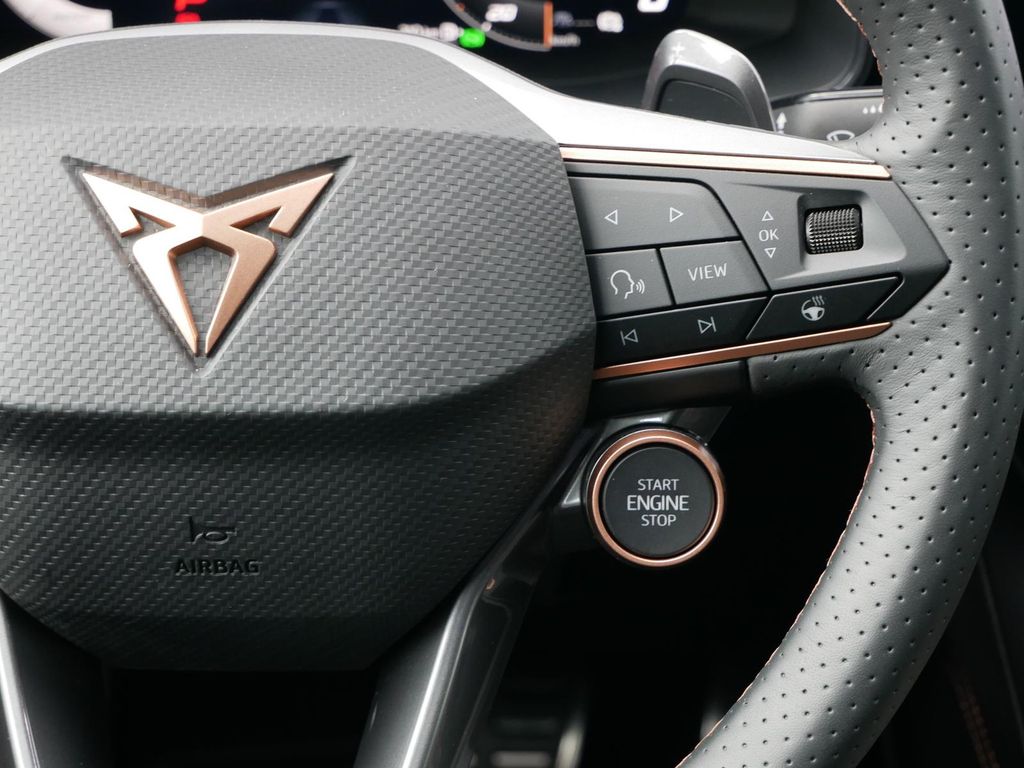 Cupra Formentor 2025