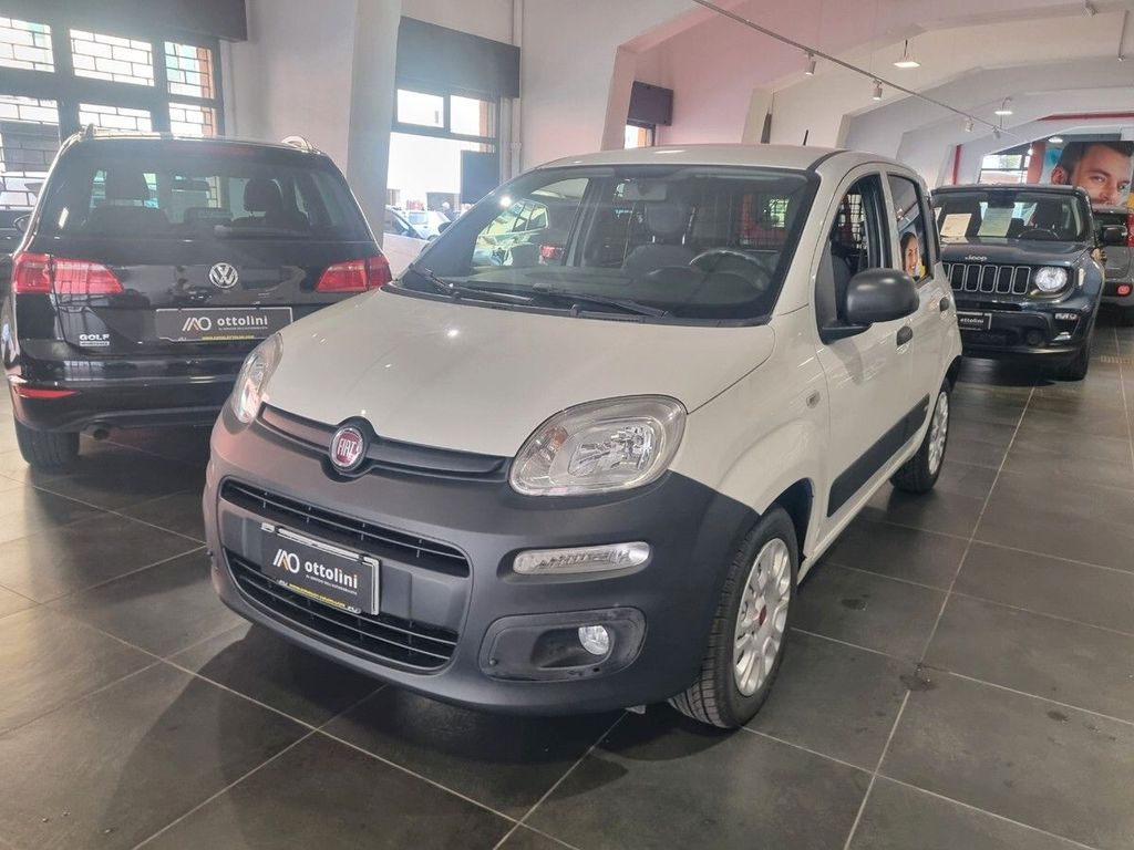 Fiat Panda 2016