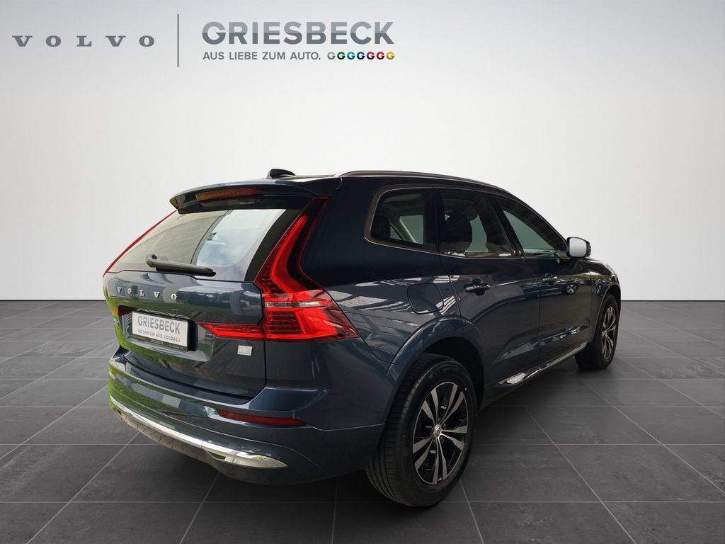 Volvo XC60 2022
