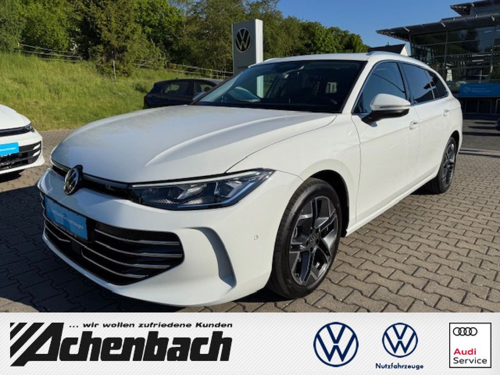 Volkswagen Passat Variant 2024
