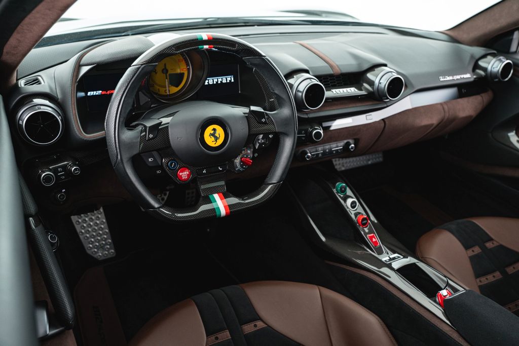 Ferrari 812 2019