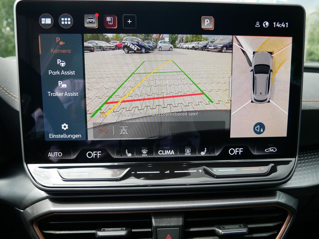 Cupra Formentor 2025