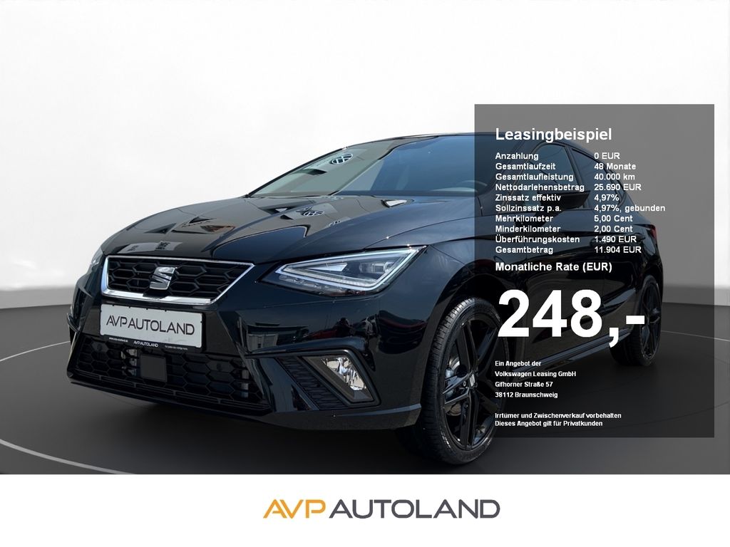 Seat Ibiza 2025