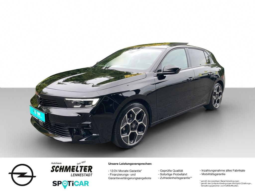 Opel Astra 2024