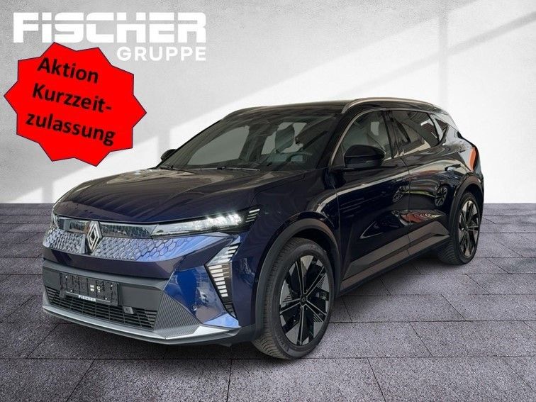 Renault Scenic 2025