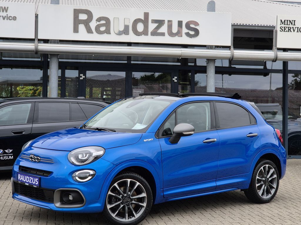 Fiat 500X 2024