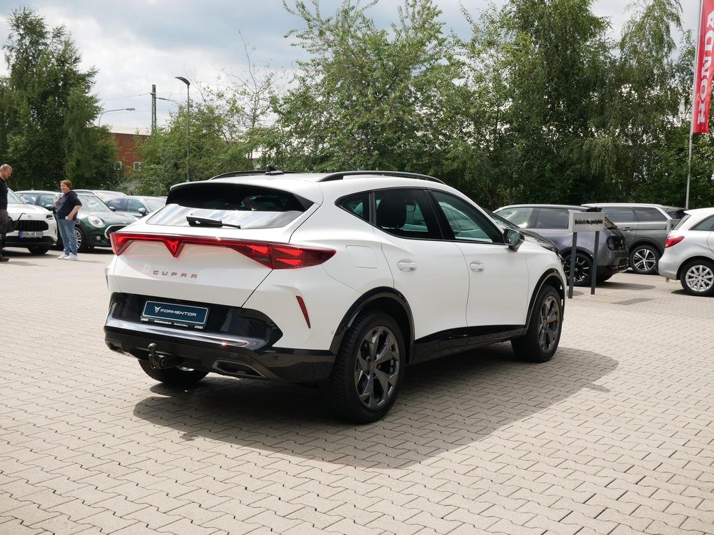 Cupra Formentor 2025