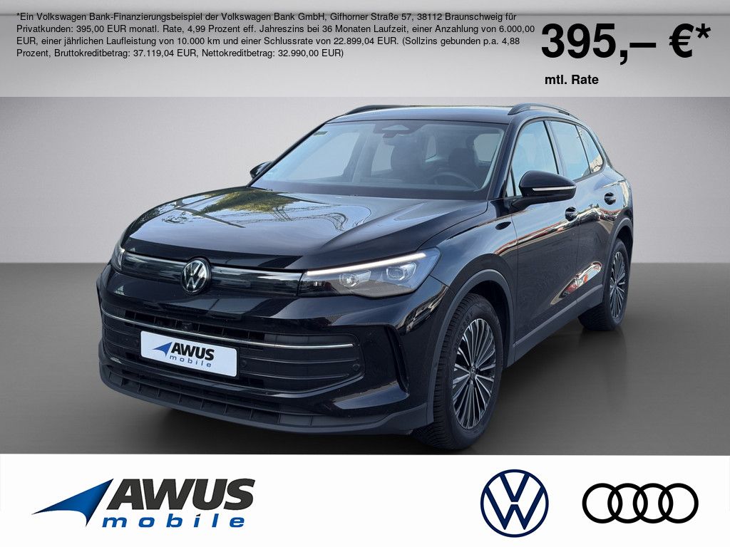 Volkswagen Tiguan 2024
