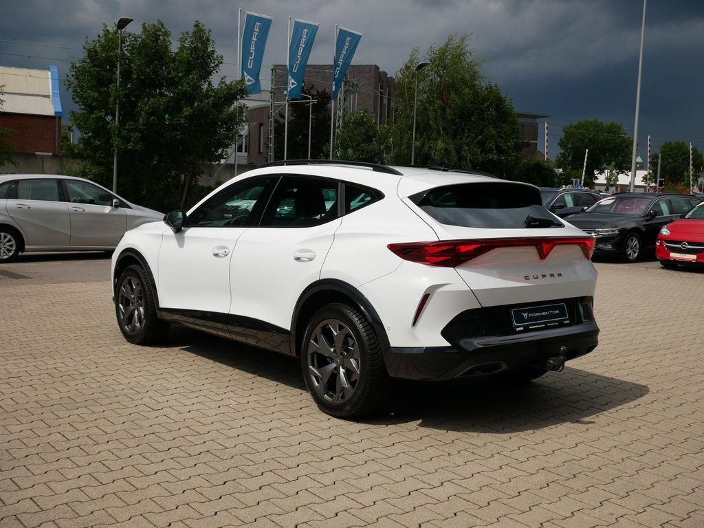 Cupra Formentor 2025