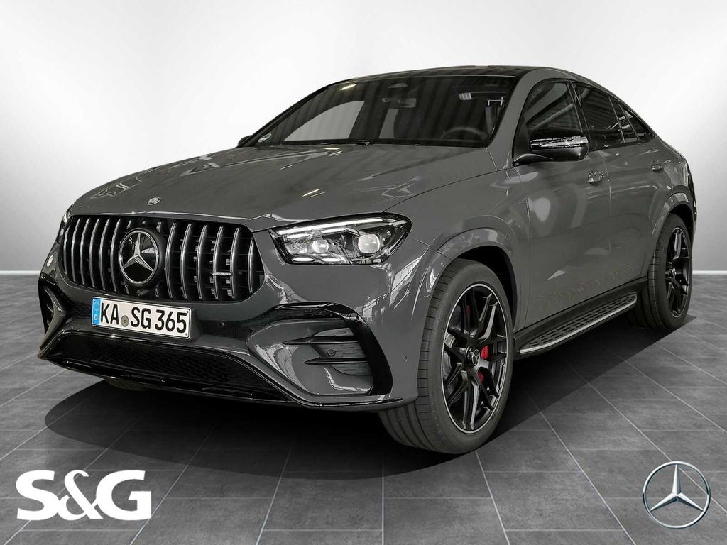 Mercedes-Benz GLE 53 AMG 2025