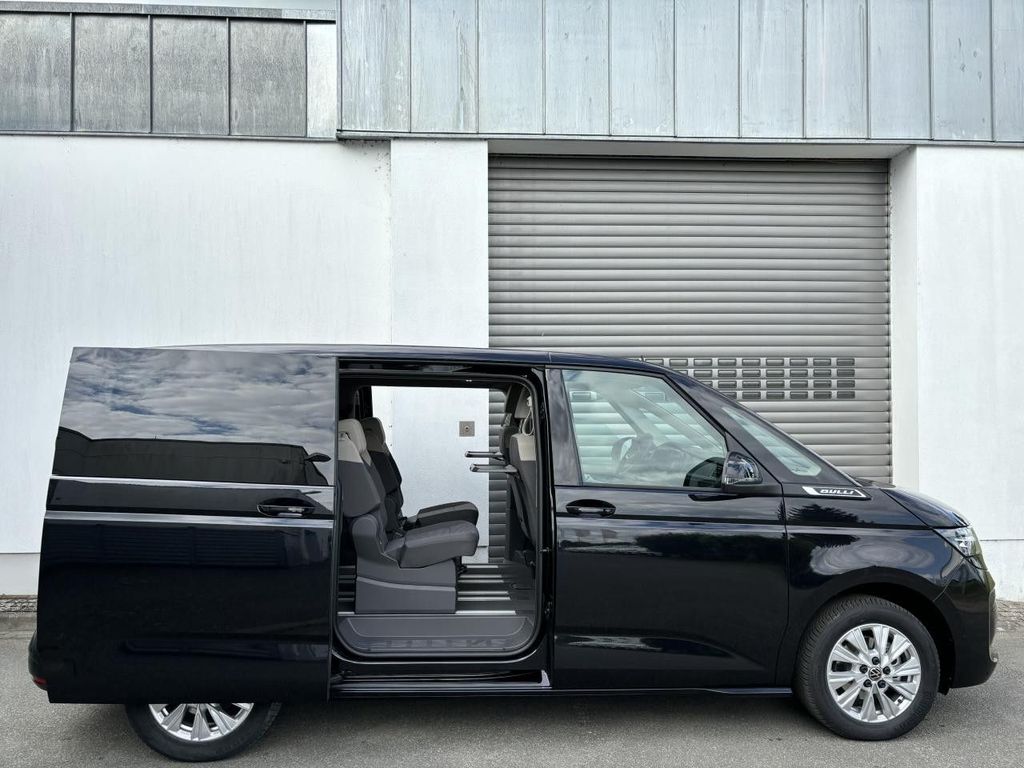 Volkswagen T7 Multivan 2024