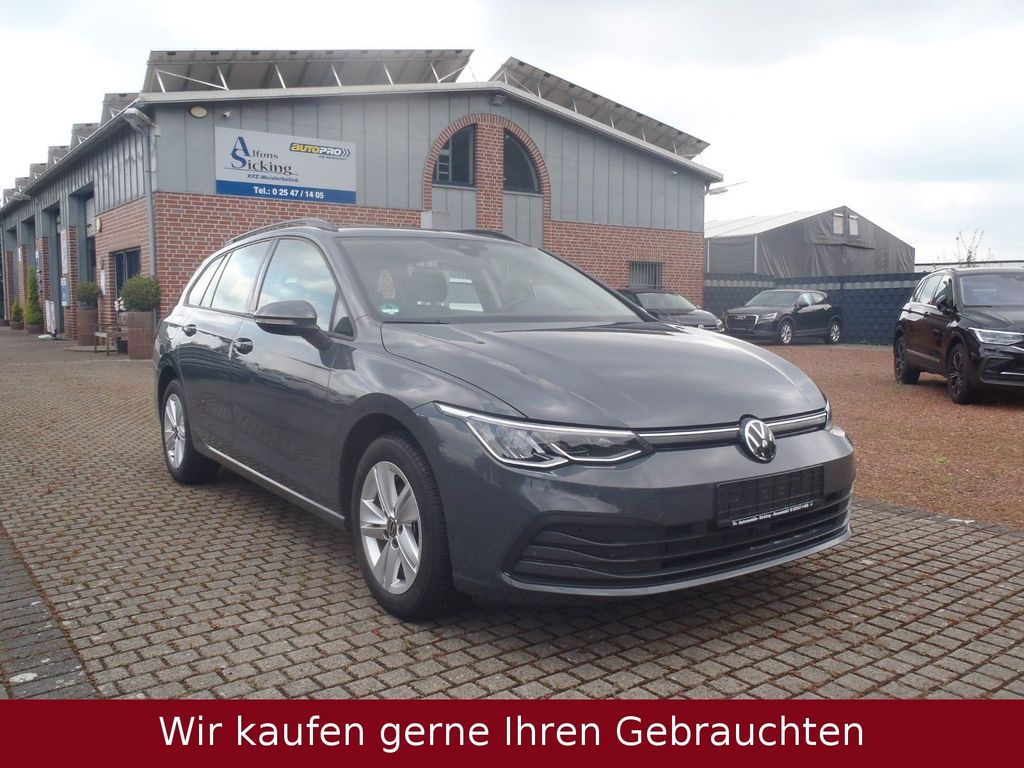 Volkswagen Golf 2024