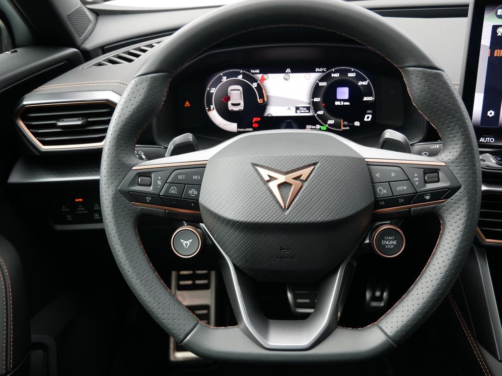 Cupra Formentor 2025