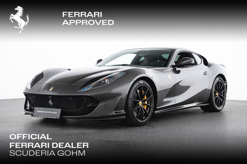 Ferrari 812 2019