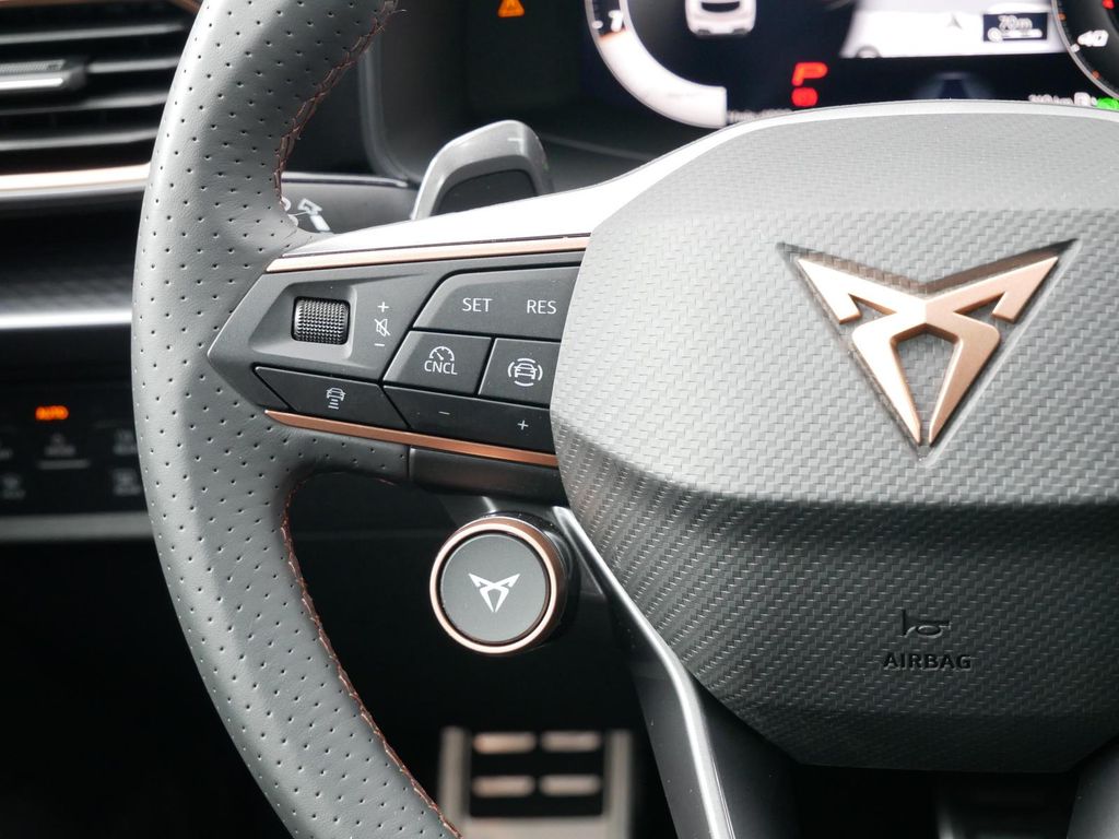 Cupra Formentor 2025