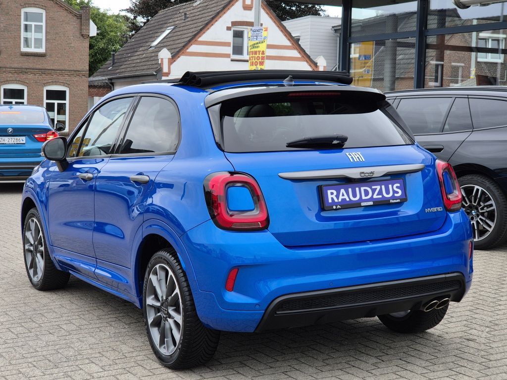 Fiat 500X 2024