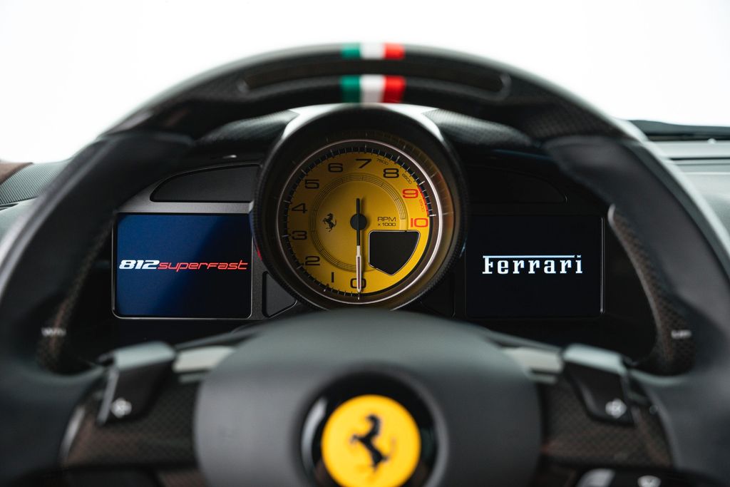 Ferrari 812 2019