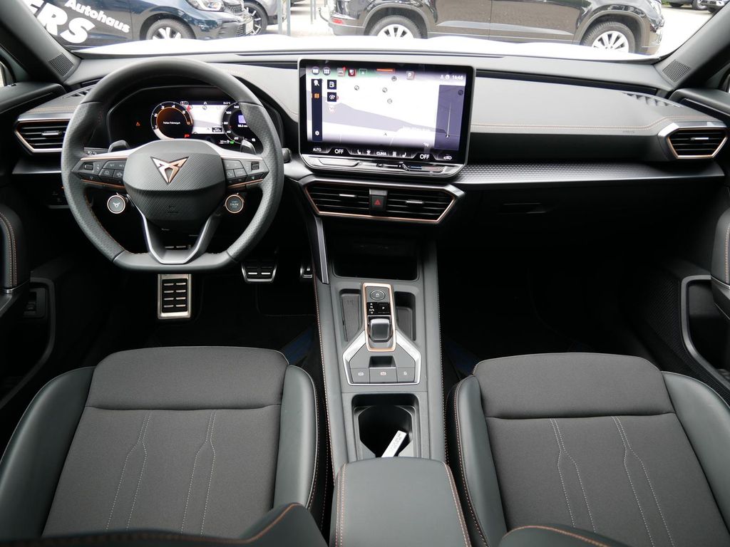 Cupra Formentor 2025