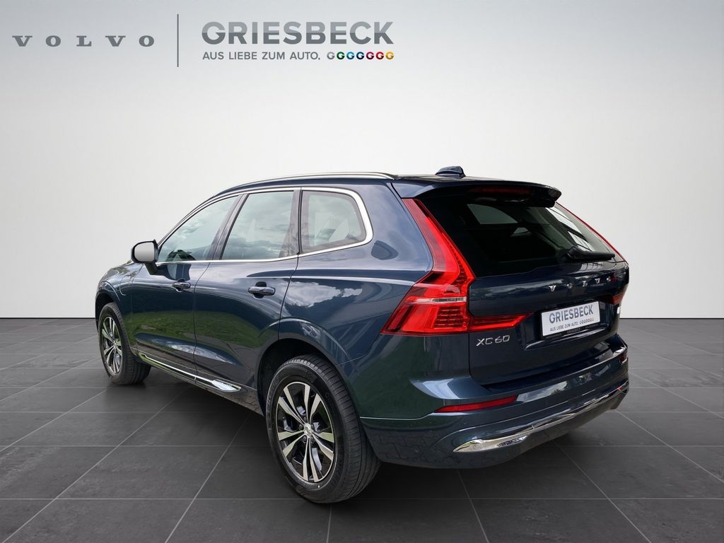 Volvo XC60 2022