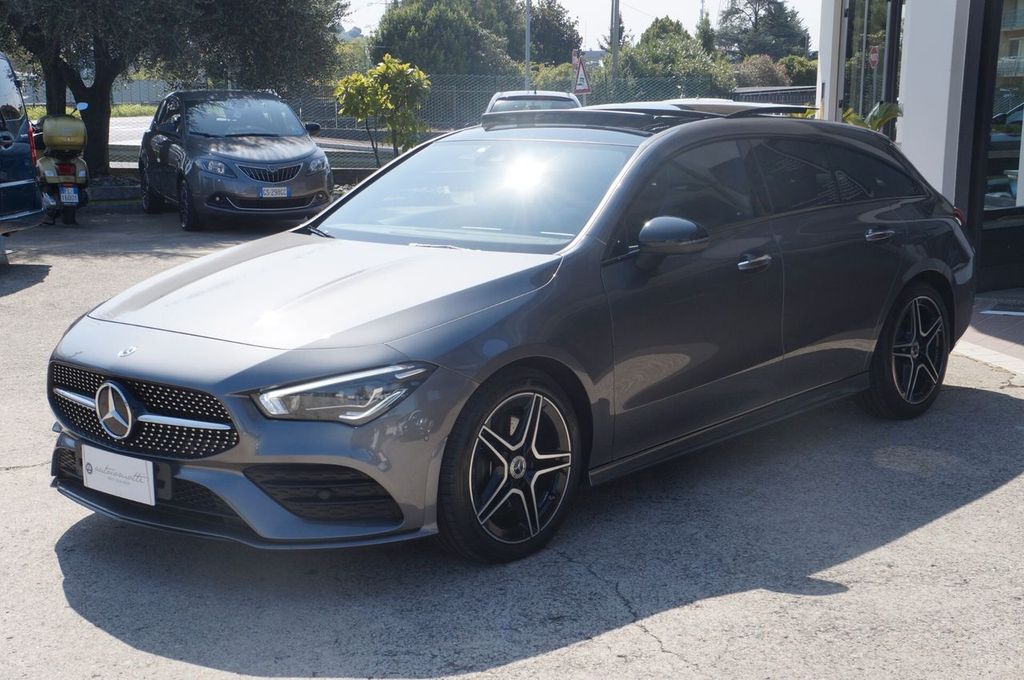 Mercedes-Benz CLA 220 Shooting Brake 2023