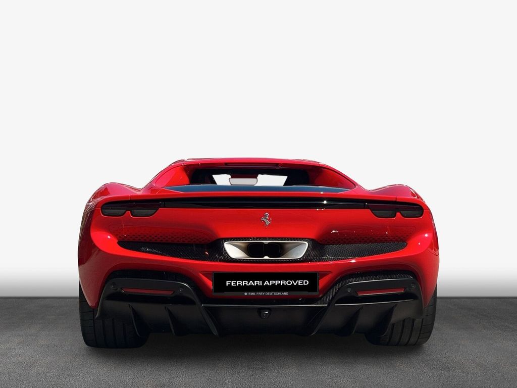 Ferrari 296 GTB 2022