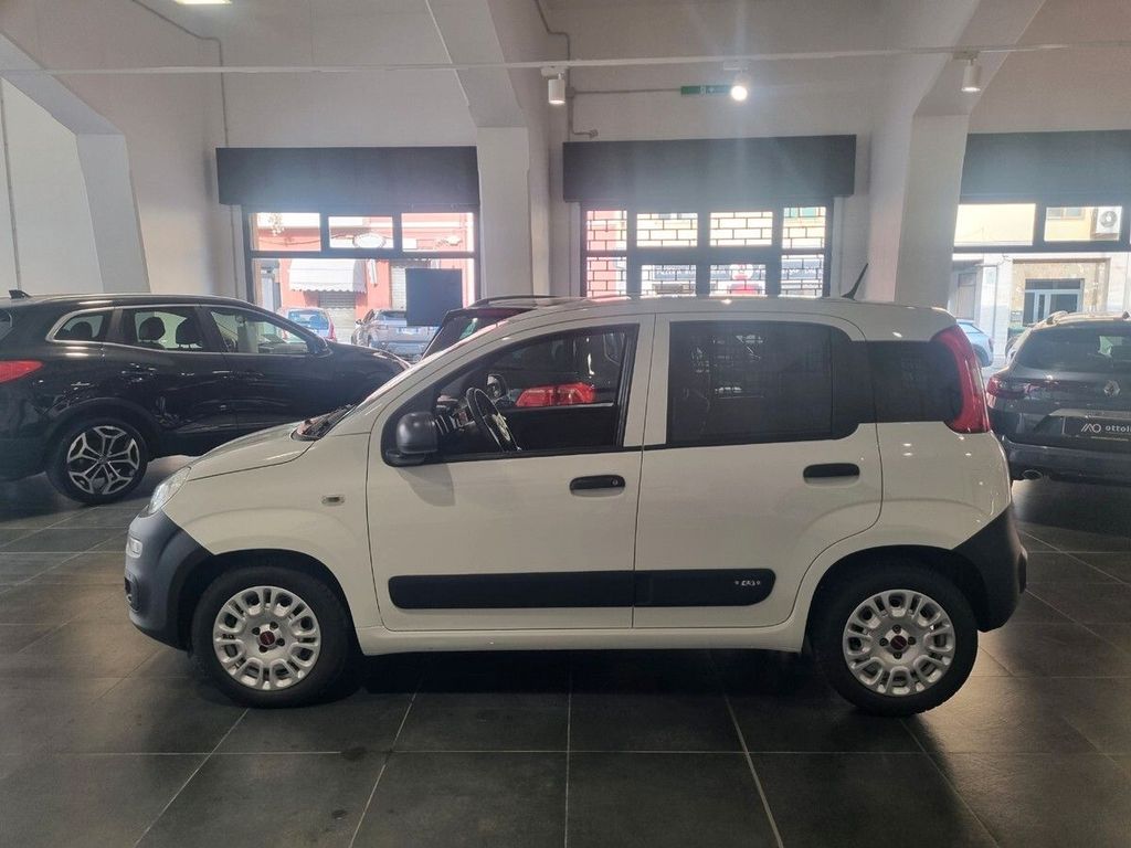 Fiat Panda 2016