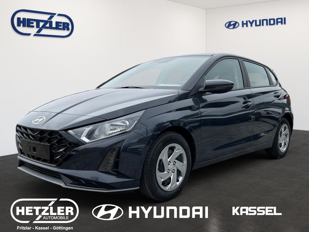 Hyundai i20 2025