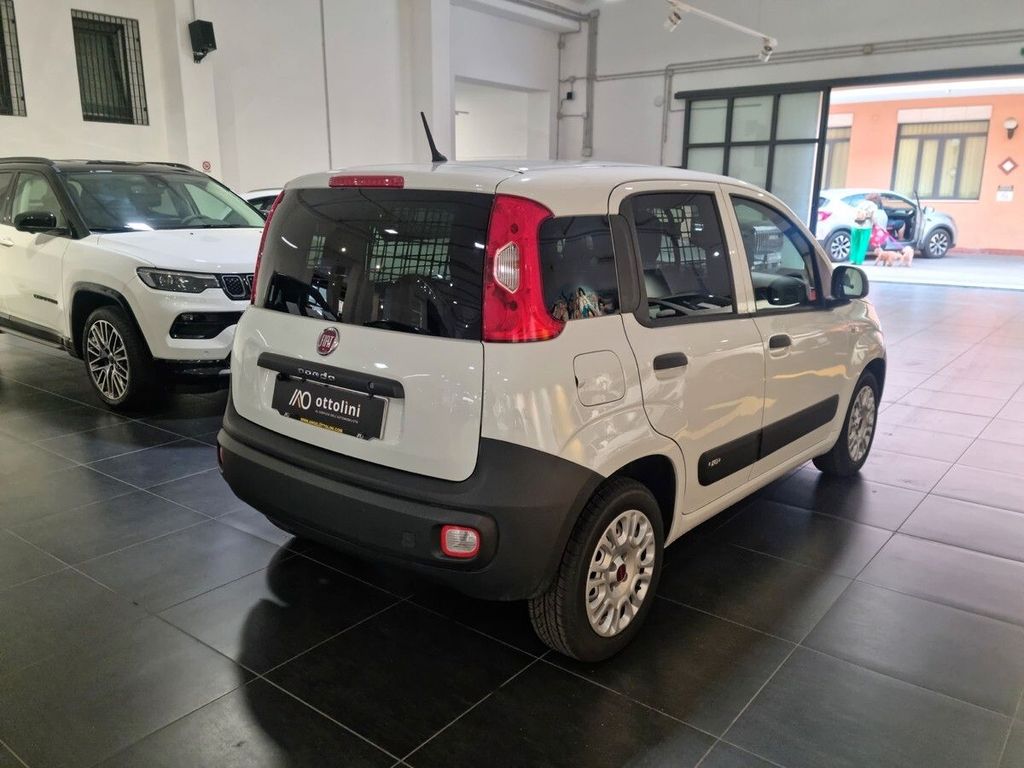 Fiat Panda 2016