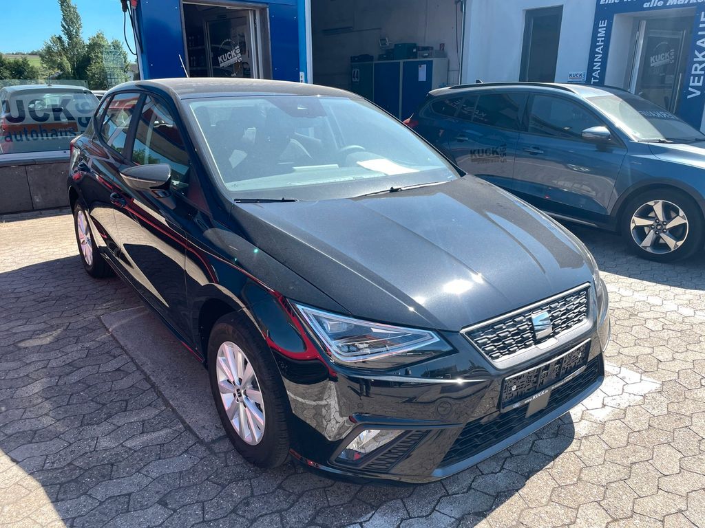 Seat Ibiza 2024