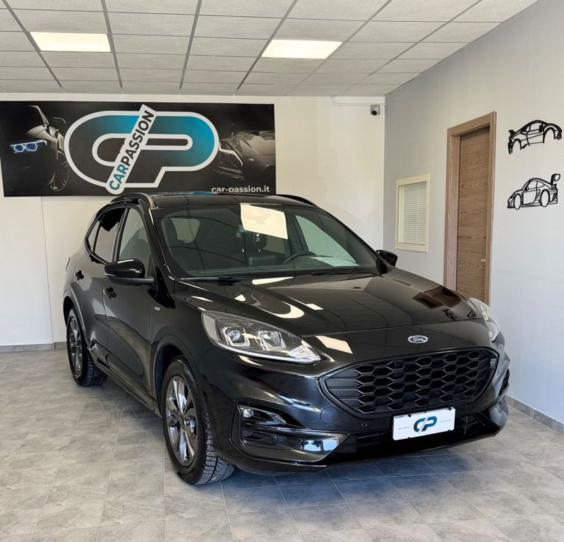 Ford Kuga 2022