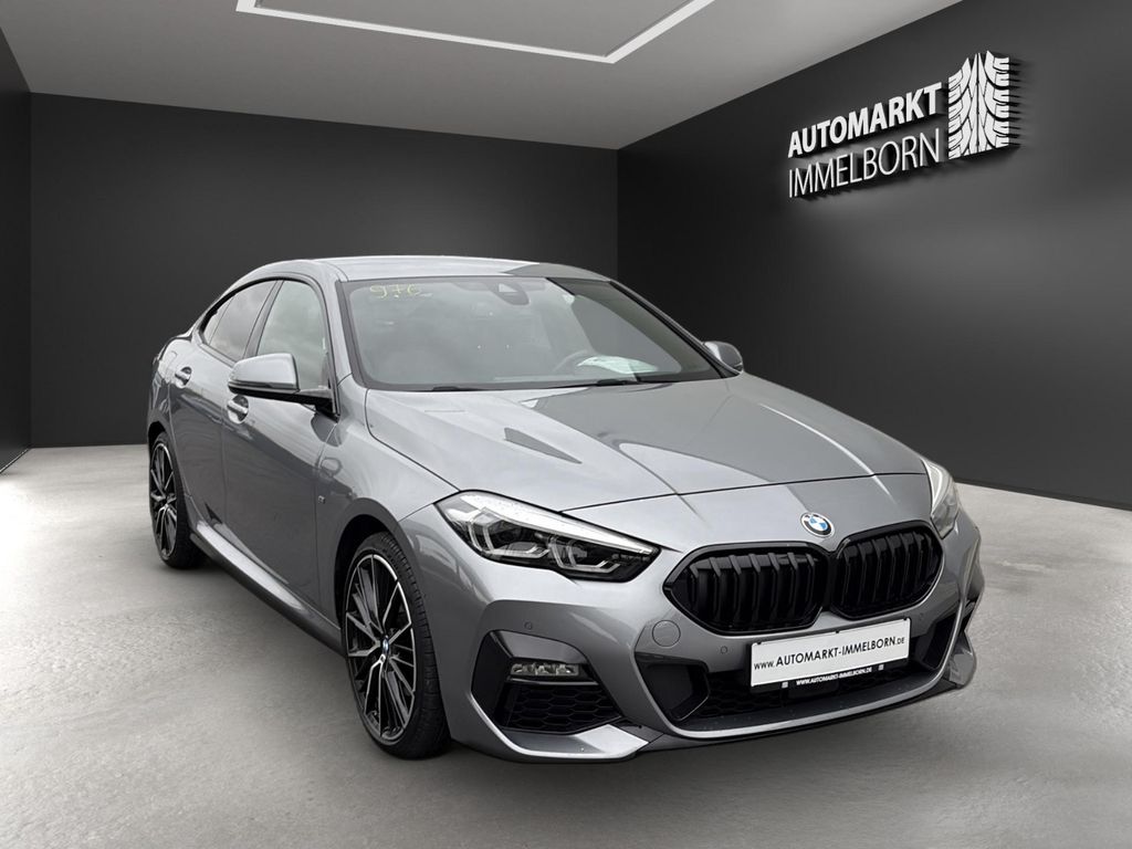 BMW 218 Gran Coupé 2024