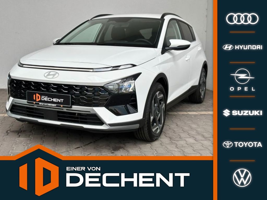 Hyundai BAYON 2025