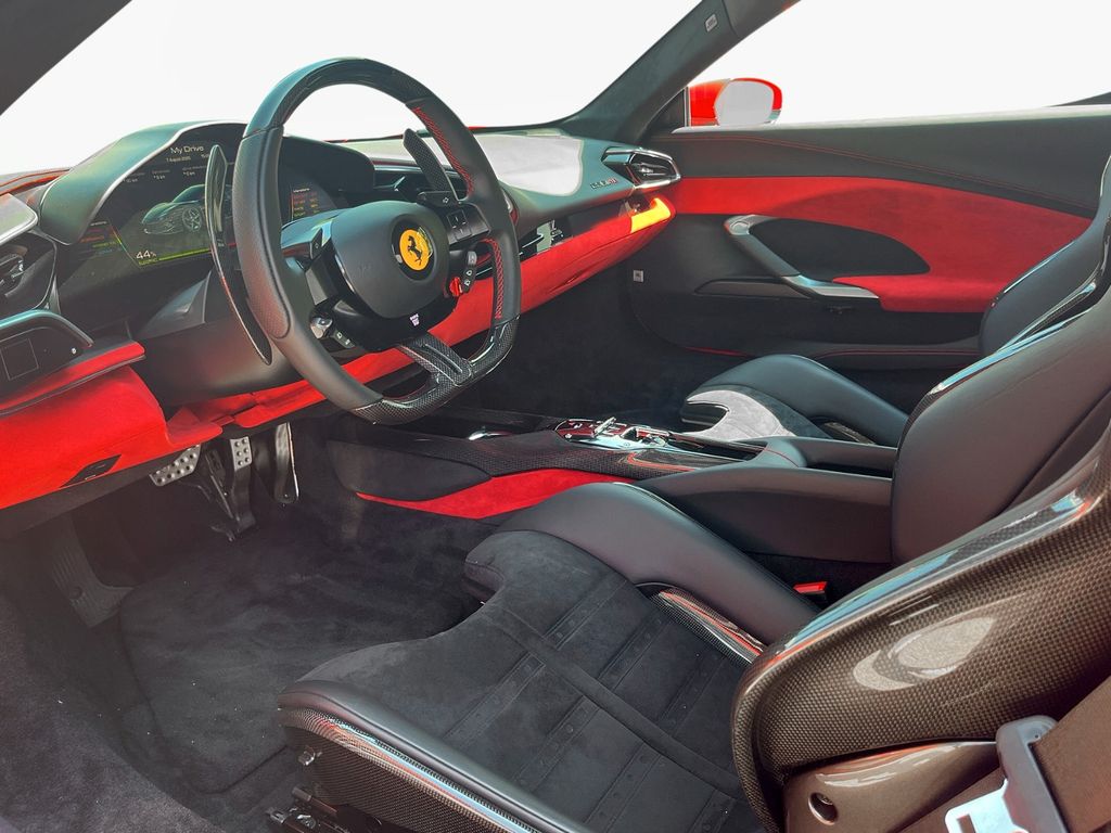 Ferrari 296 GTB 2022