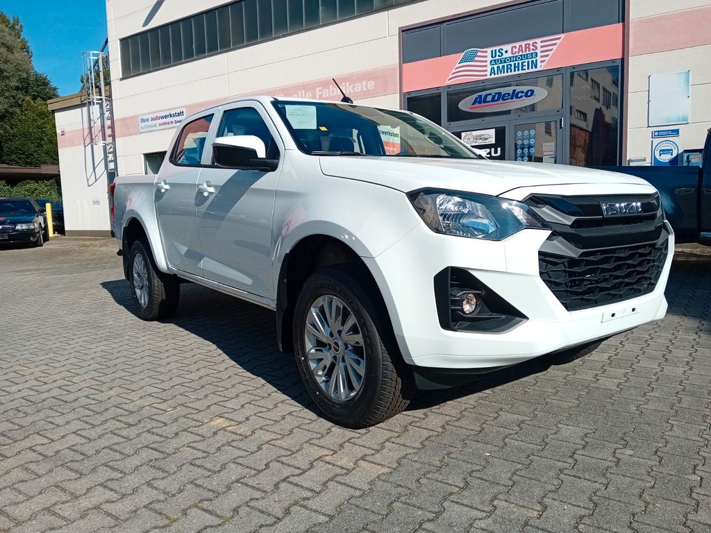 Isuzu D-Max