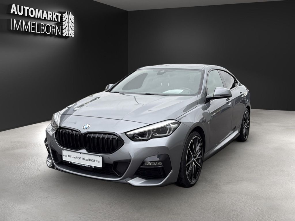 BMW 218 Gran Coupé 2024