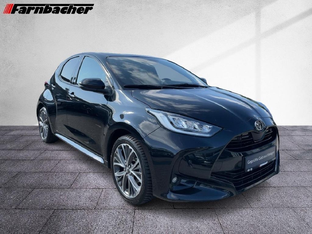 Toyota Yaris 2024