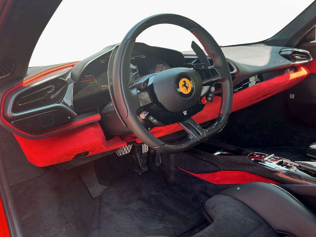 Ferrari 296 GTB 2022